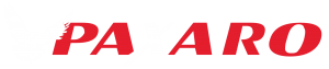Paxaro Logo biele